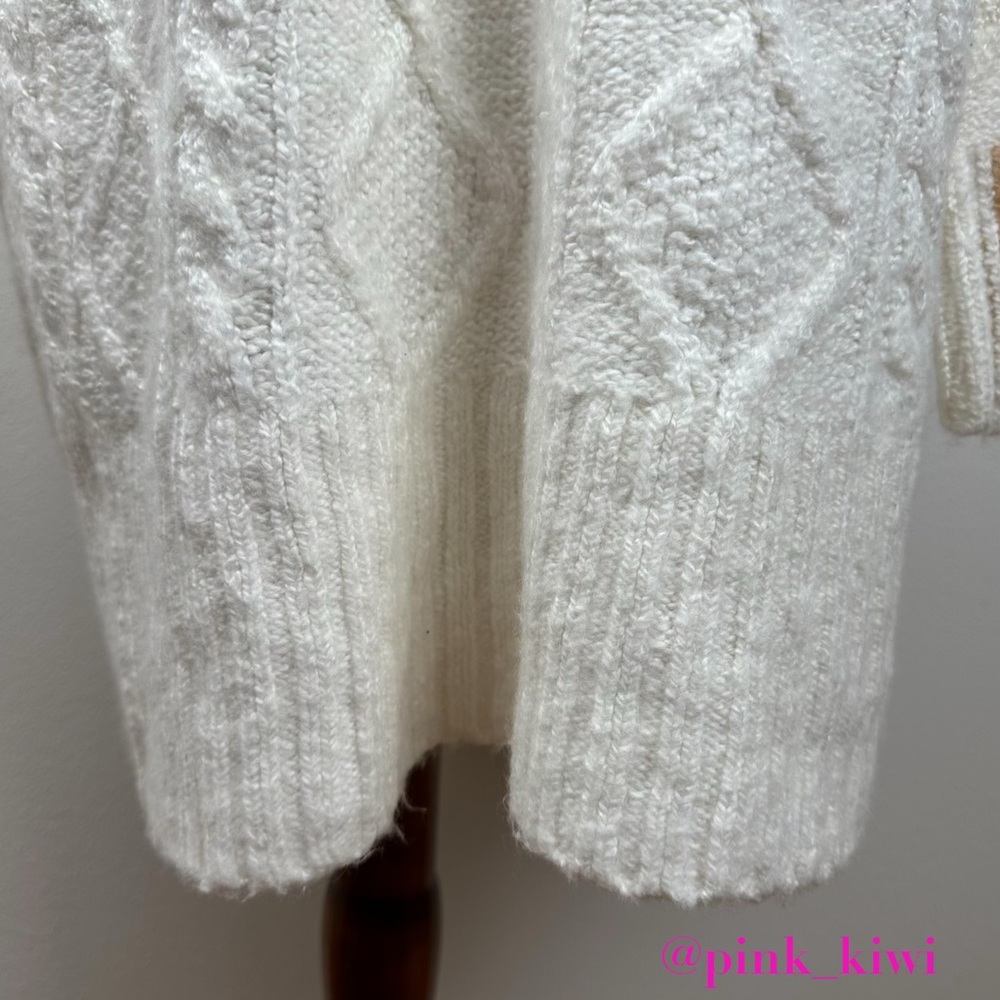 Free People Forever Cable Pullover - Picture 14 of 17